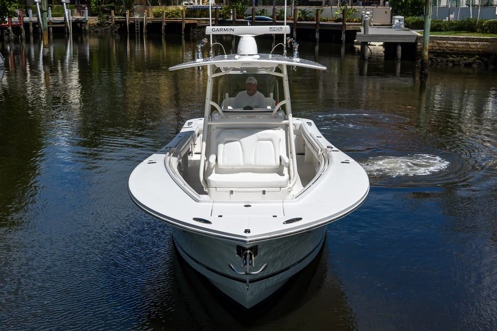 Regulator 31- Sweet Melissa - Exterior profile