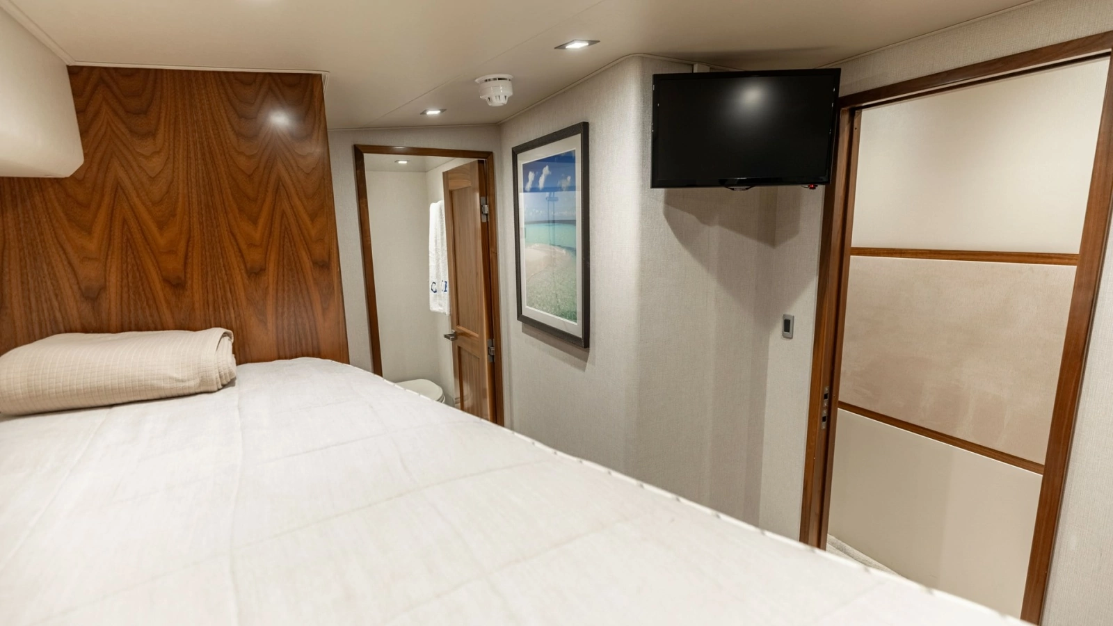 Guest Stateroom with Ensuite Access