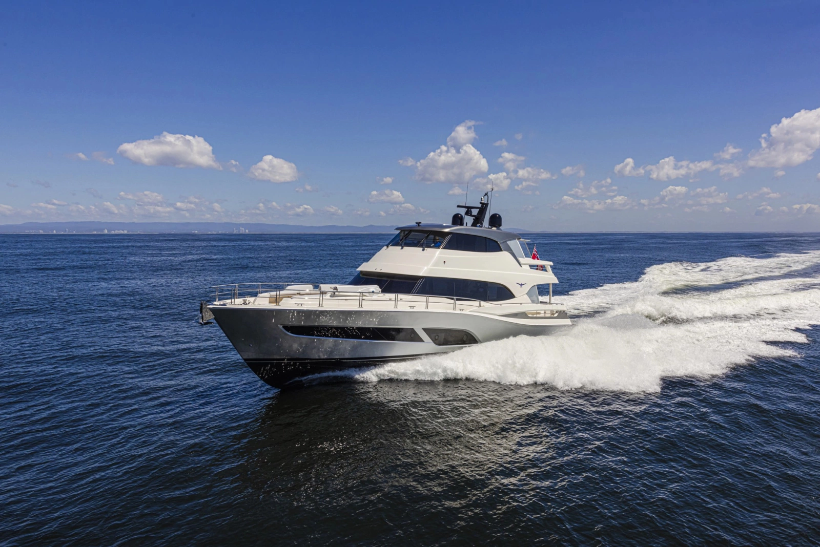 78 Motor Yacht 78ft Riviera Yacht For Sale
