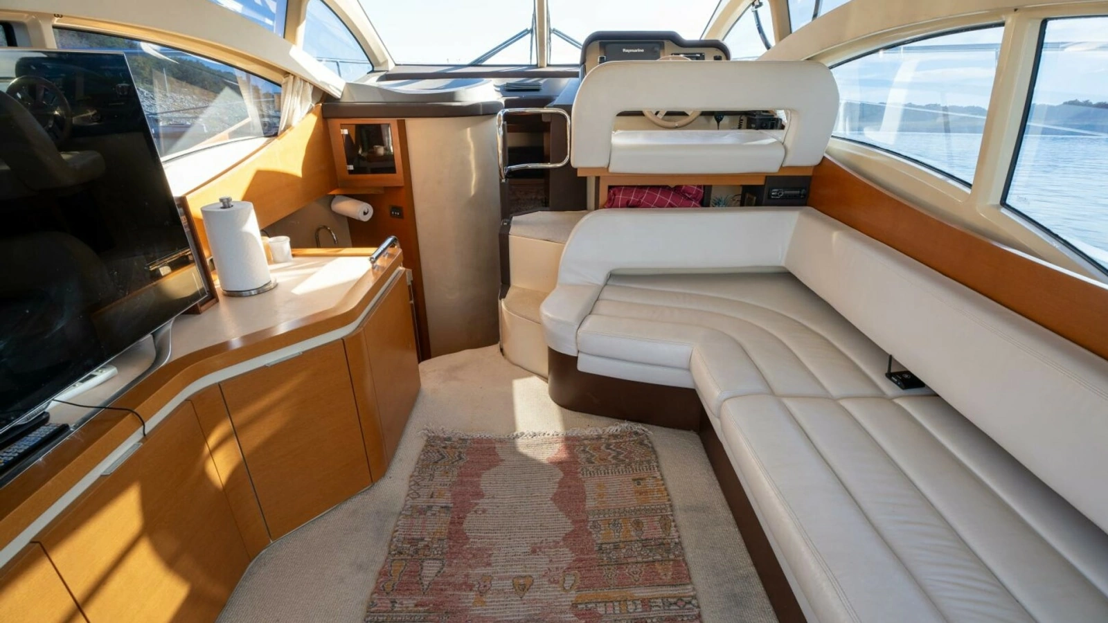 2013 Azimut 40 Flybridge