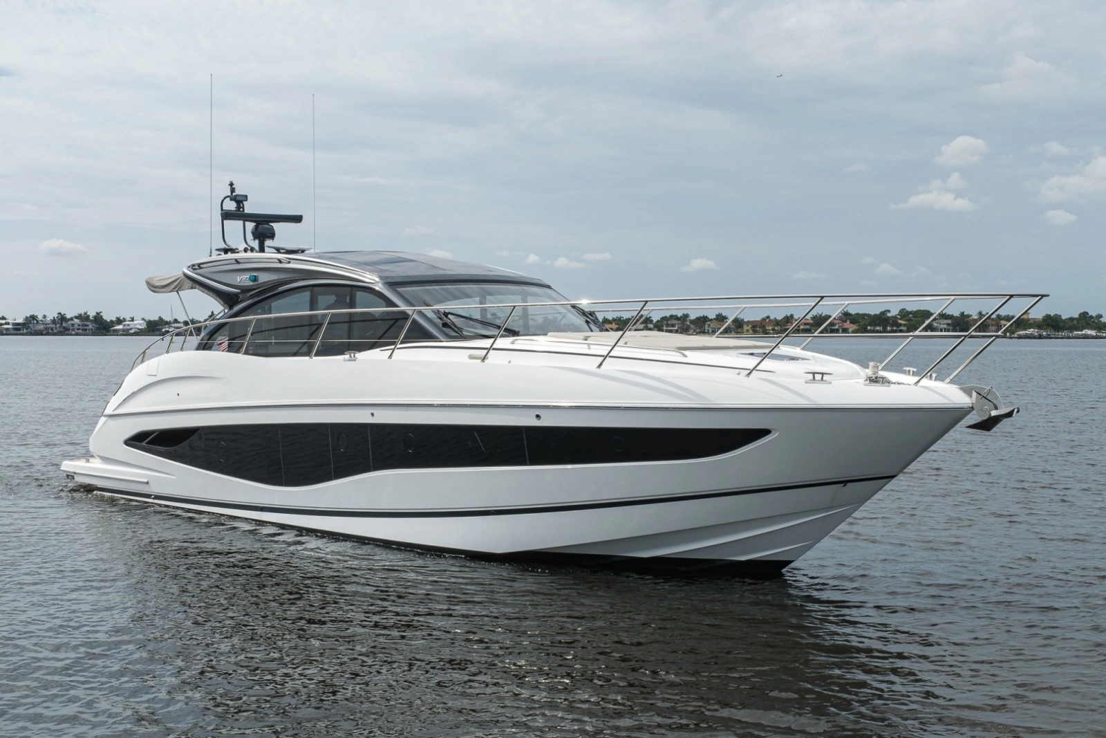 Princess 50 Crown Profile