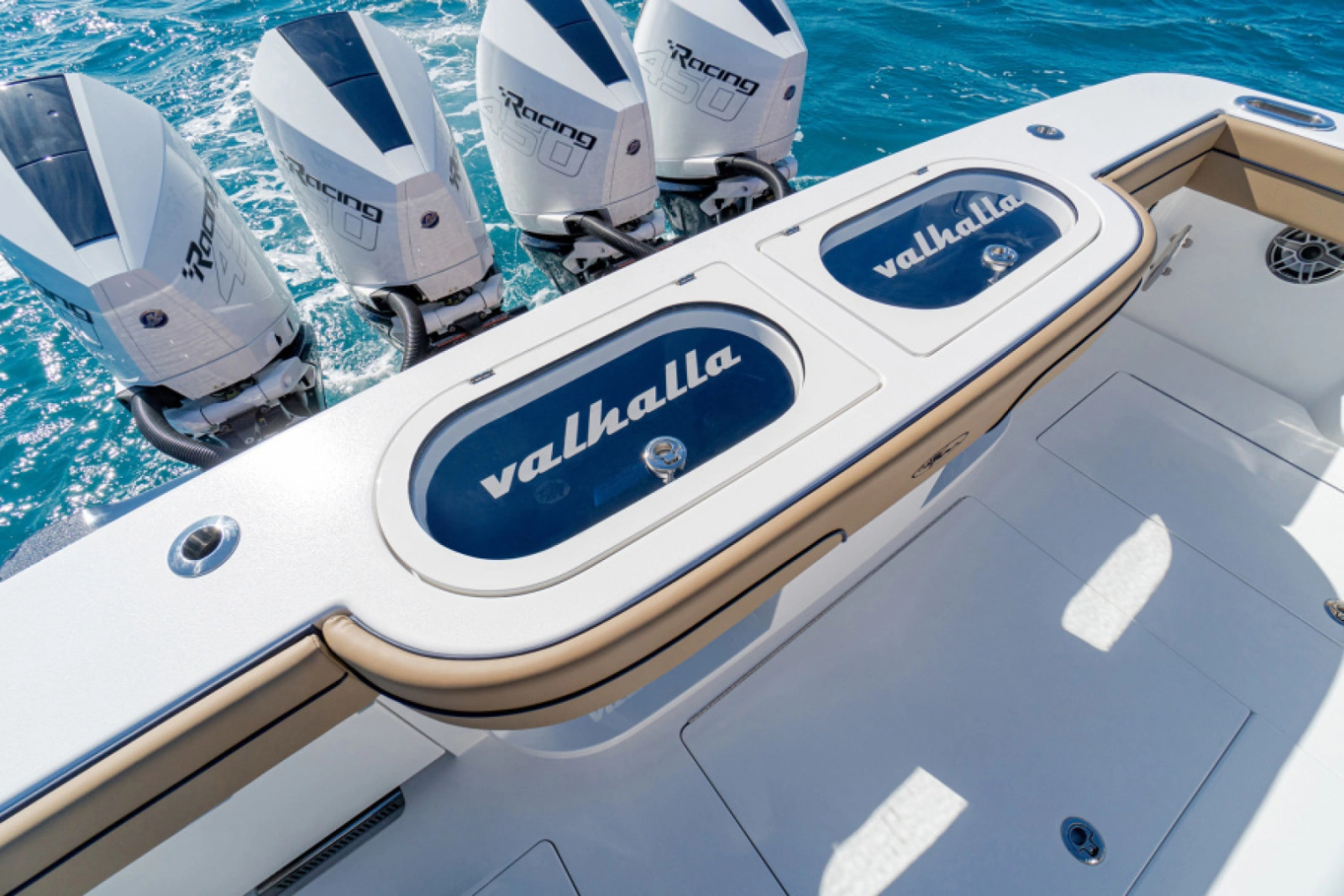 New Valhalla Boatworks V-46