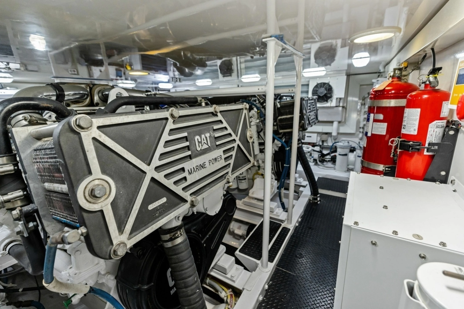2008 Viking 68 Skybridge "Liquid Apple"