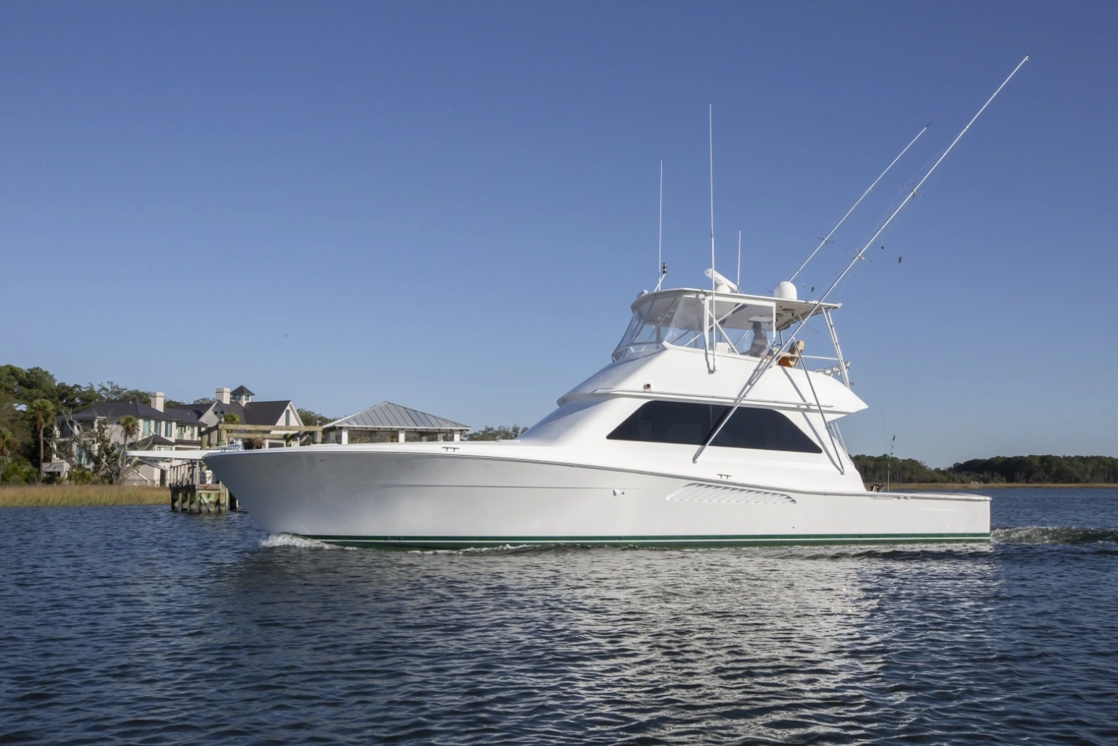 Viking 5- Lady S - Exterior Profile