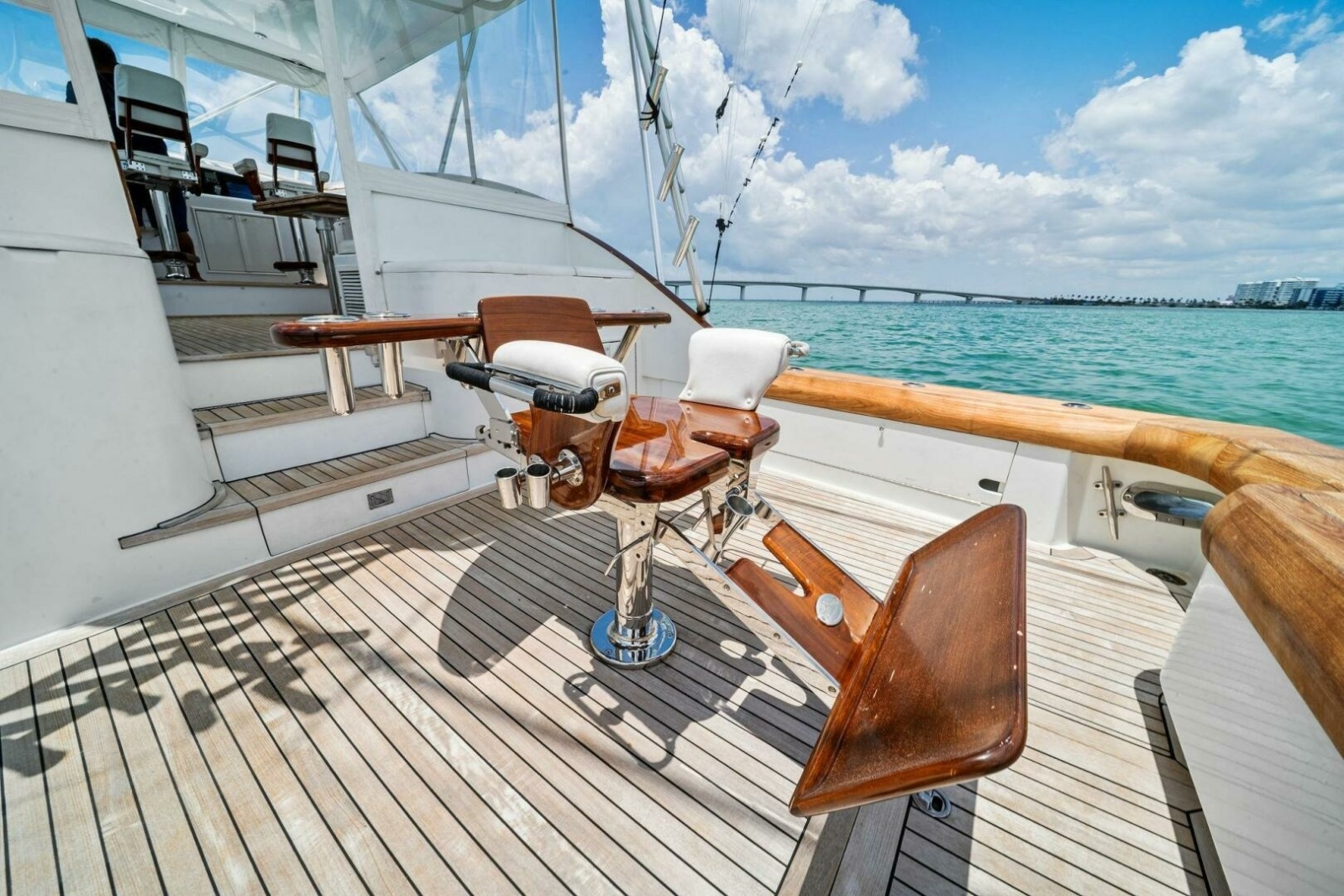 52' 1999 Buddy Davis 52 Express