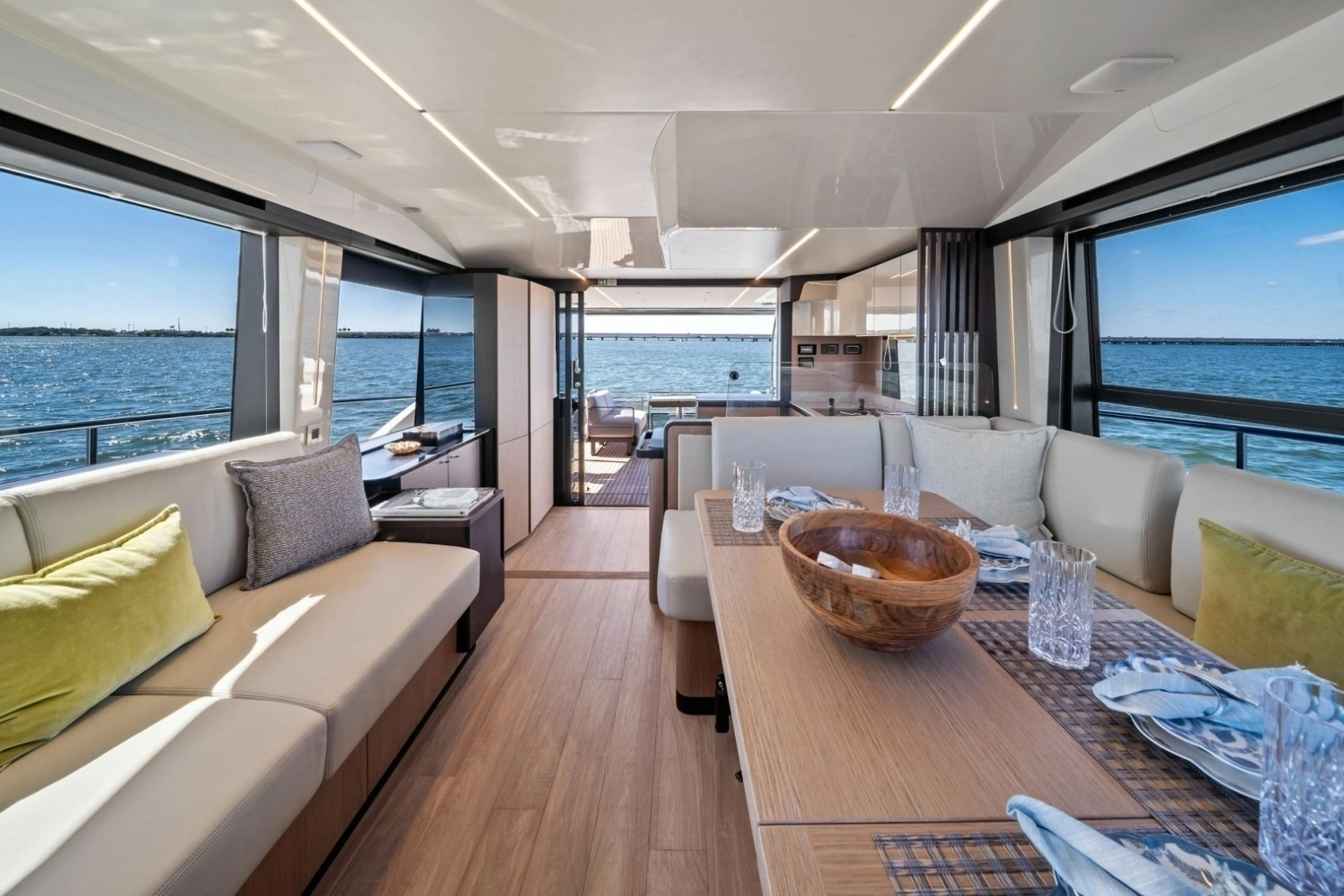 New 2027 56 Absolute Fly 56ft Absolute Yacht For Sale