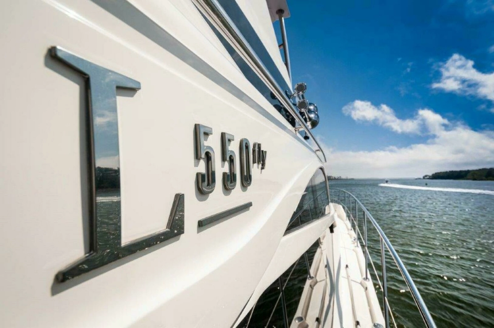 2018 Sea Ray L550 Flybridge photo 49