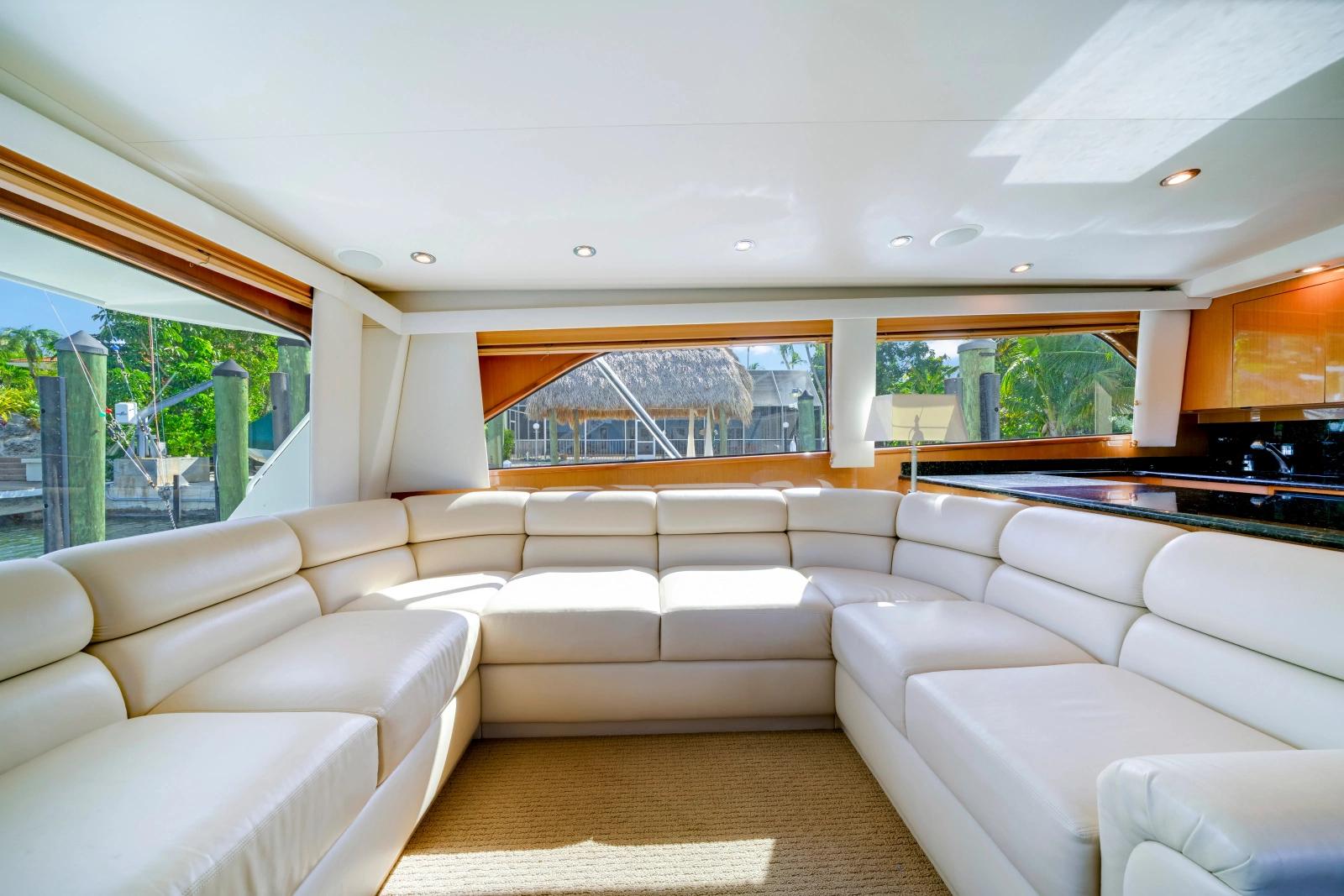 AMANTE 61ft Viking Yacht For Sale