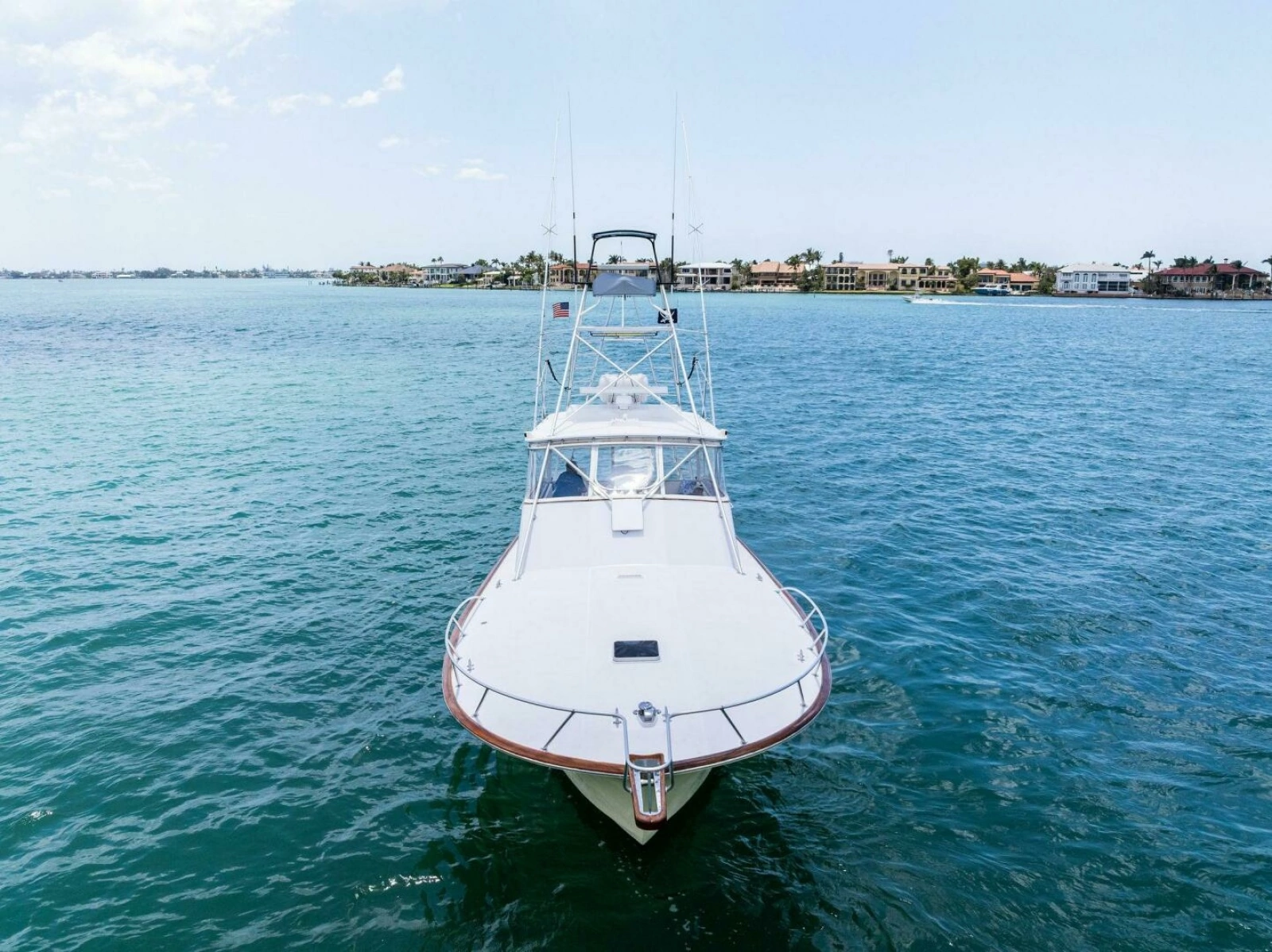 1999 Buddy Davis 52 Express 'Miss Josie'