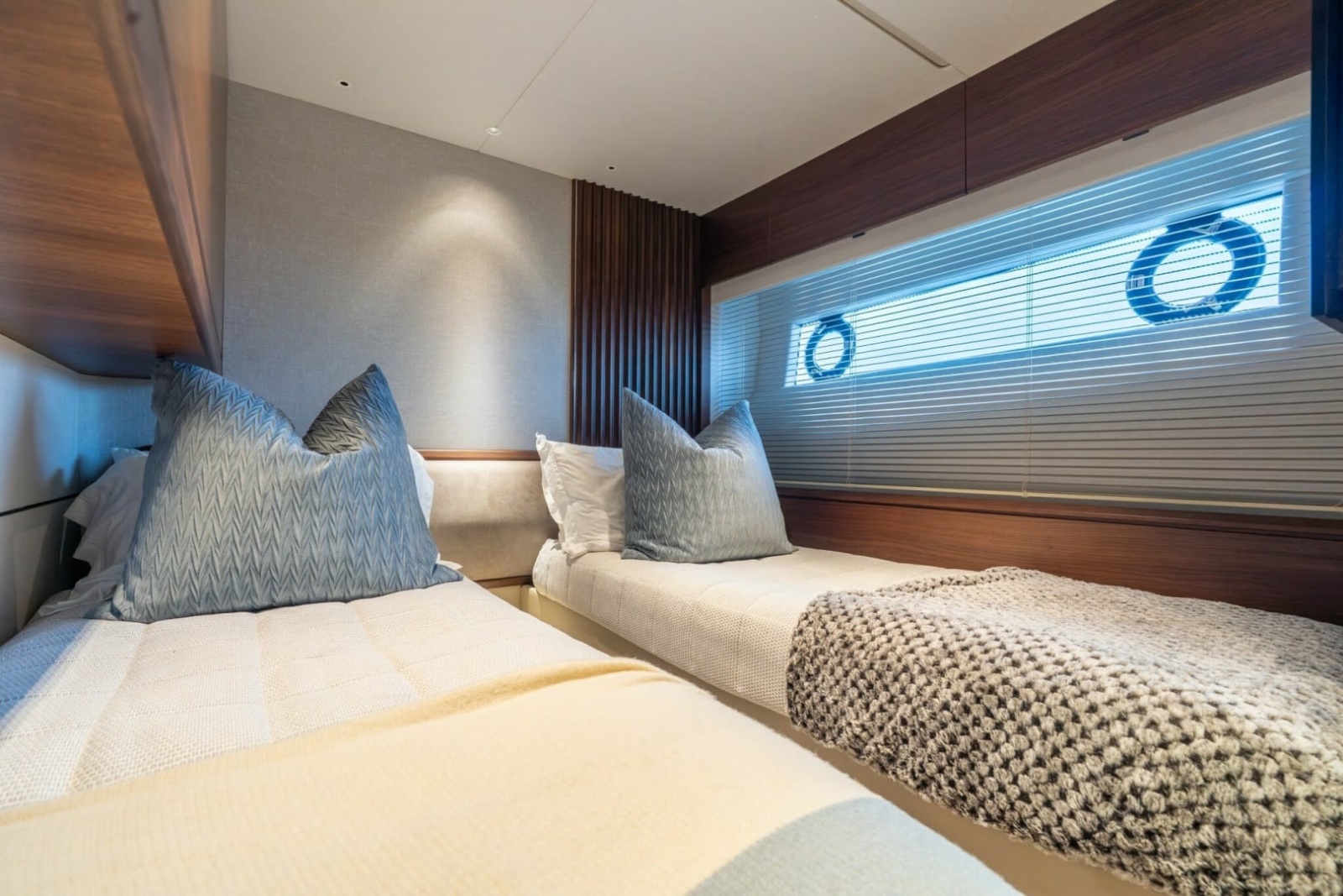 Princess 80 LANIKAI - Port Guest Suite