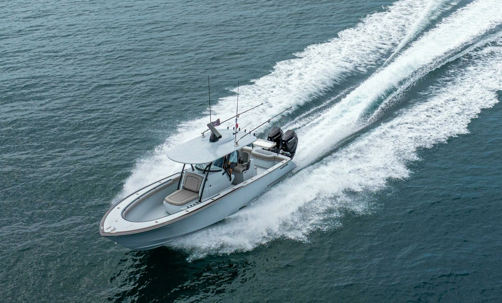 2024 Valhalla Boatworks V-33 "Shit Show"