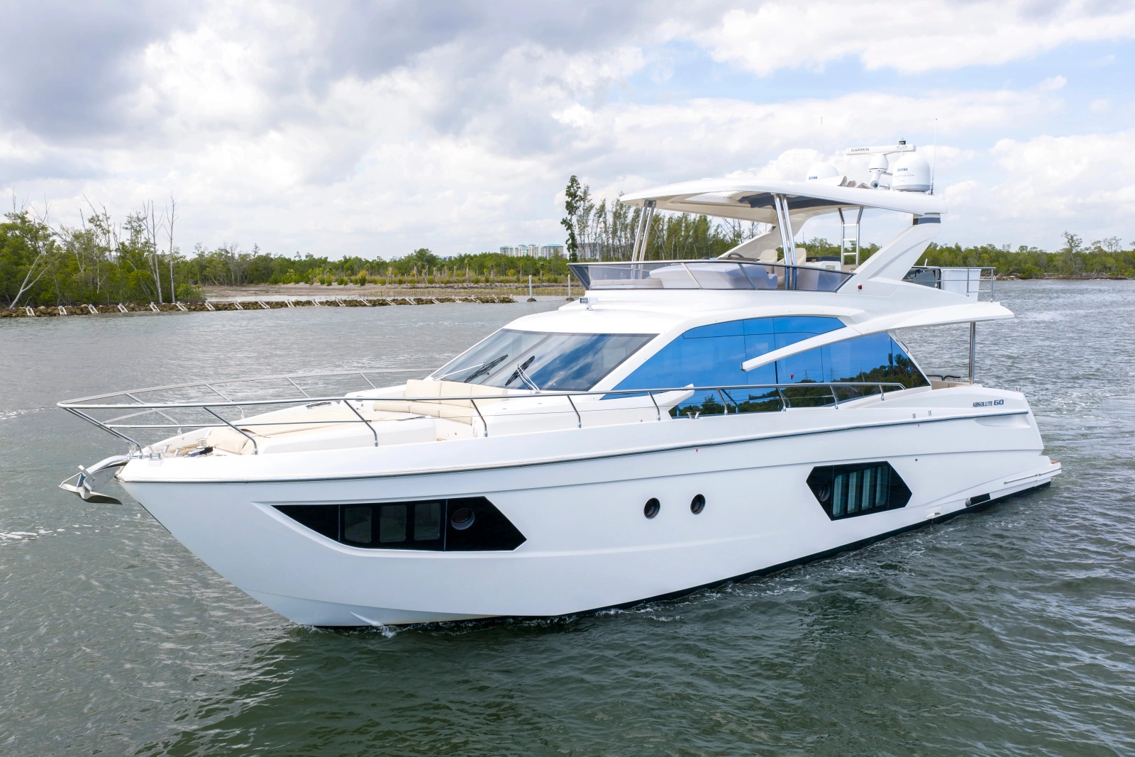 2018 Absolute 60 Fly