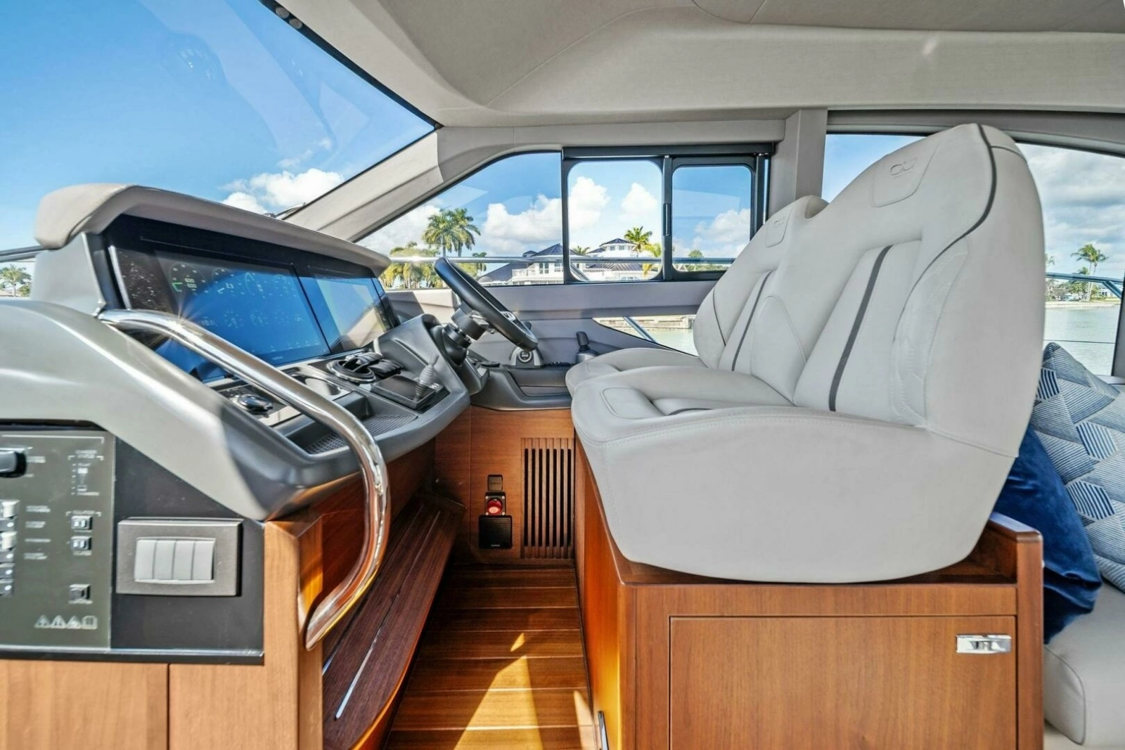 2023 Princess F50