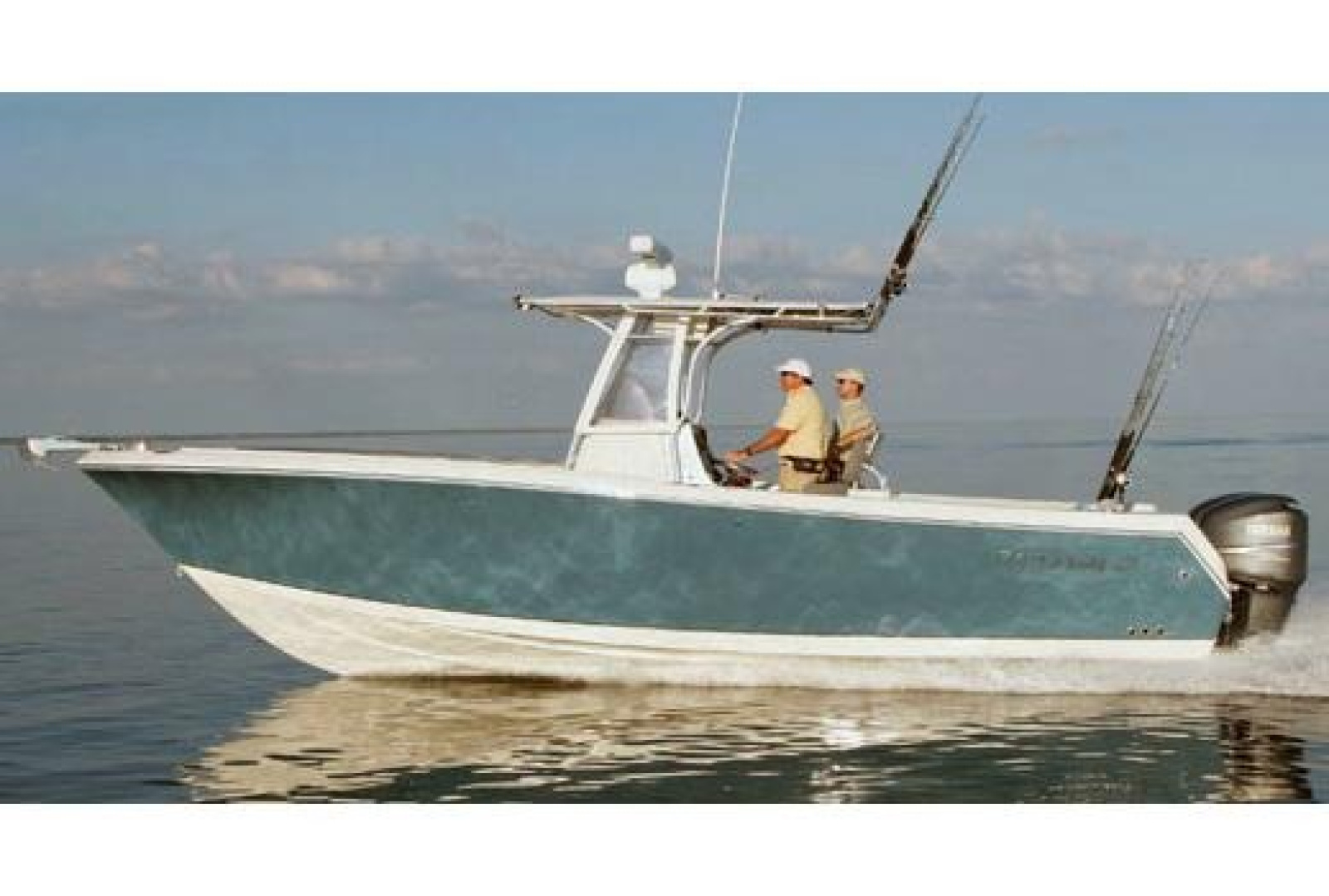 2014 Sailfish 290 CC