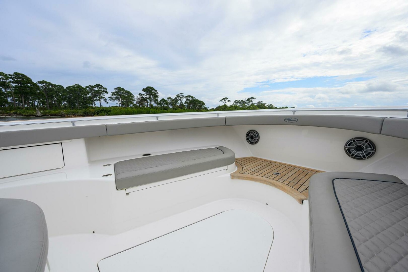 Starboard Bow