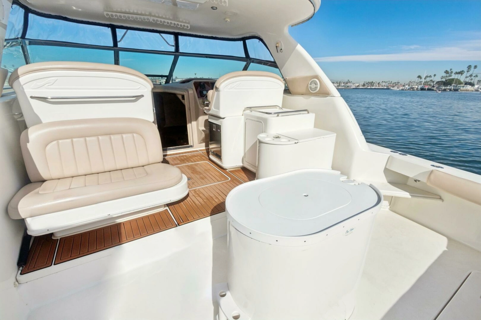 SANDIE LEE 37ft Sea Ray Yacht For Sale