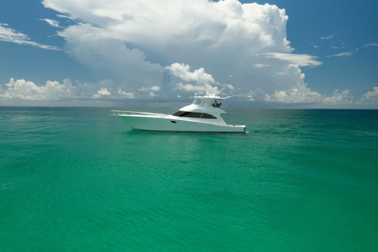2015 Viking 70 Convertible 