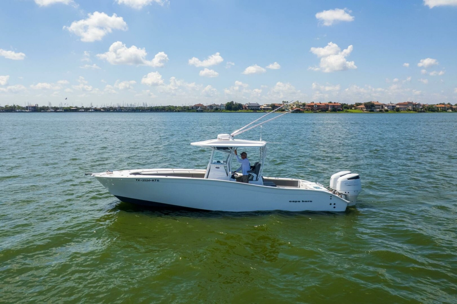 2022 Cape Horn 31 T