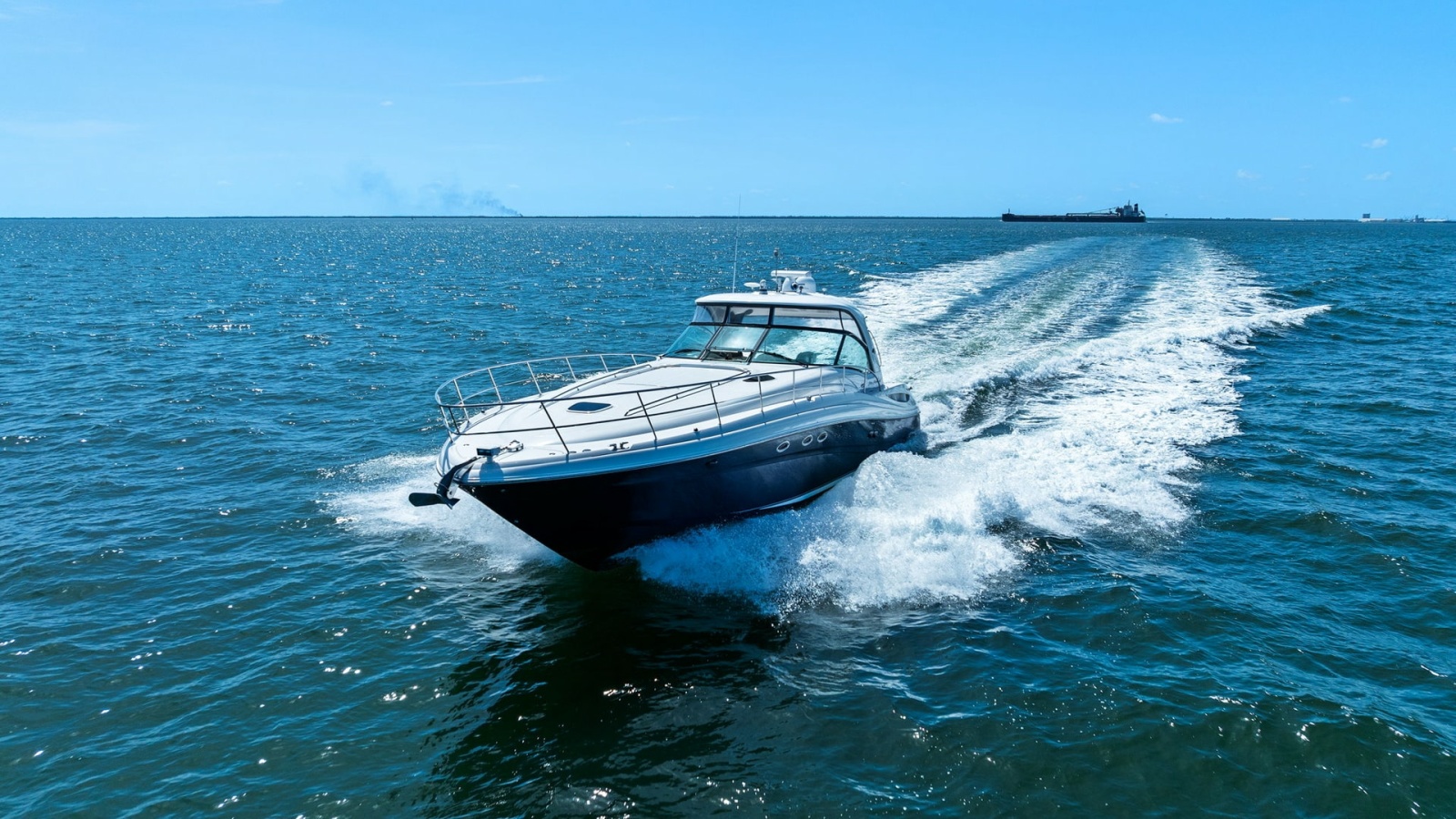 2005 Sea Ray Sundancer 500