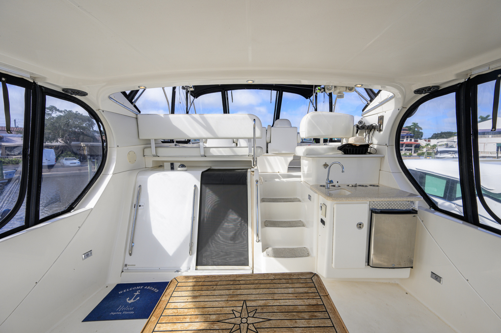 2005 Silverton 39 Motor Yacht