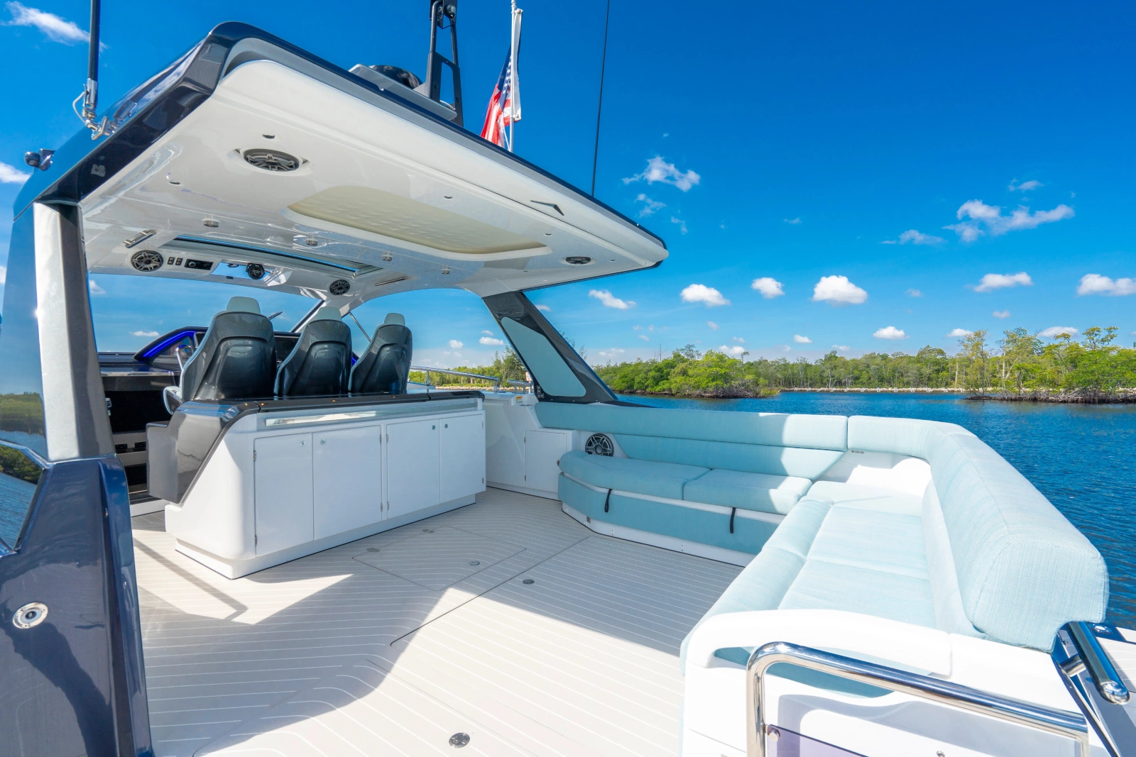 2025 Azimut Verve 48