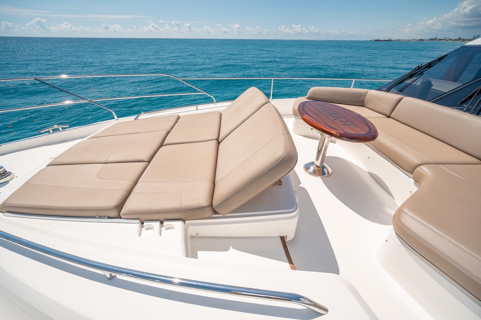 2017 Princess 68 Flybridge