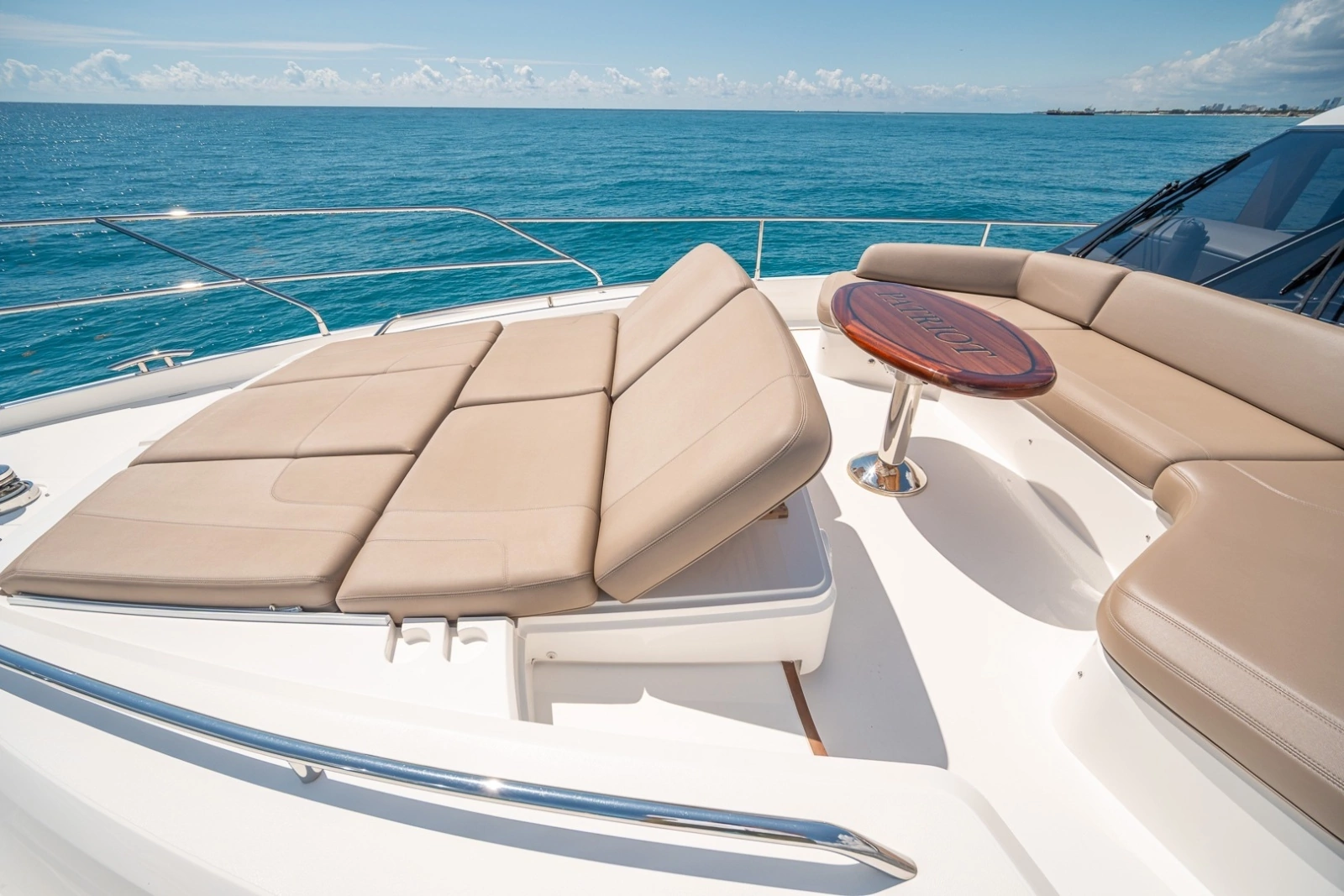 2017 Princess 68 Flybridge