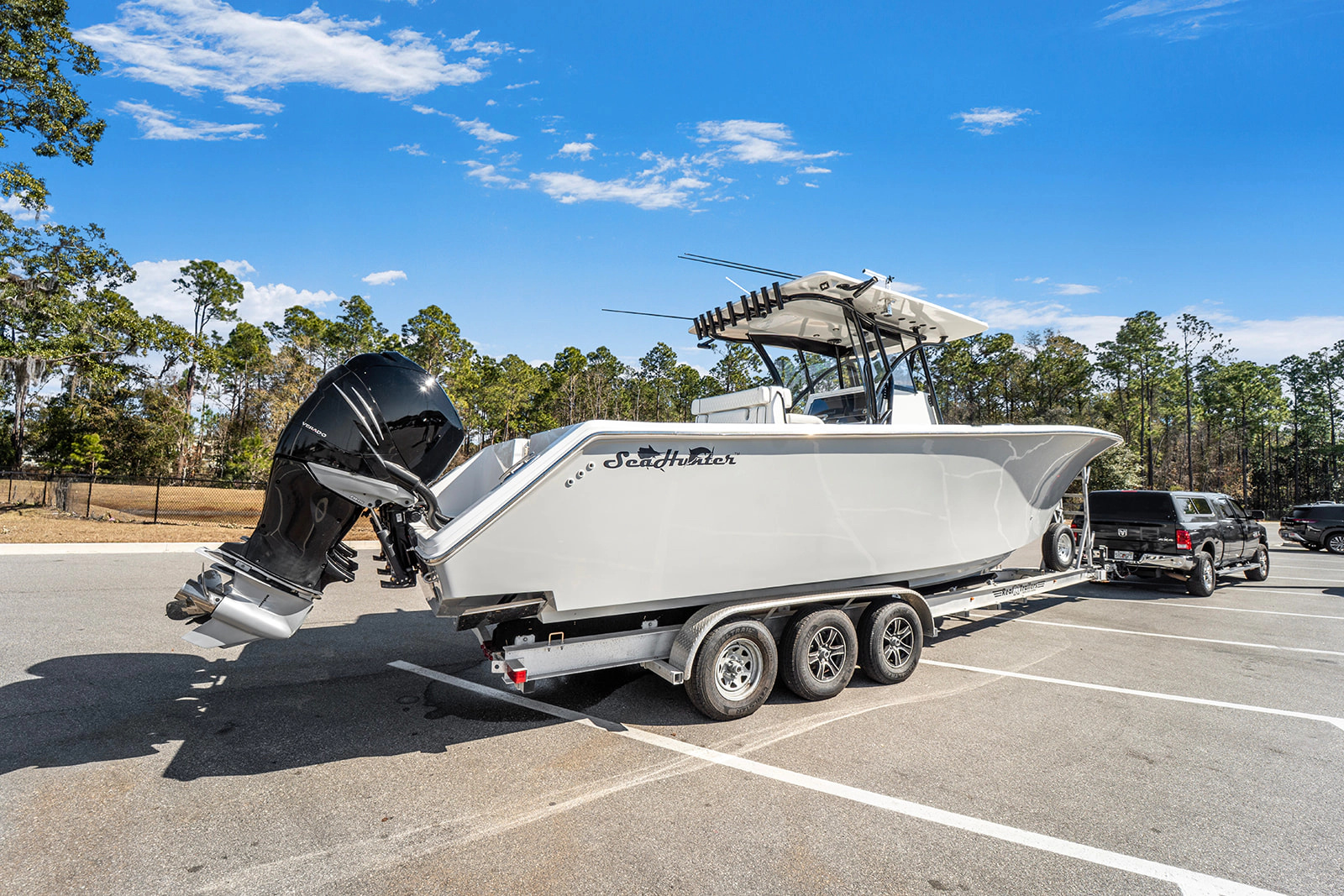 2020 SeaHunter 33