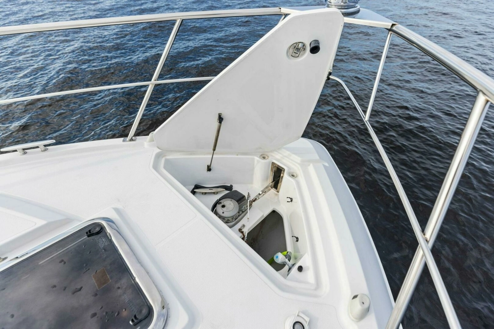 2015 Cruisers 390 EC 'Blue Runner'