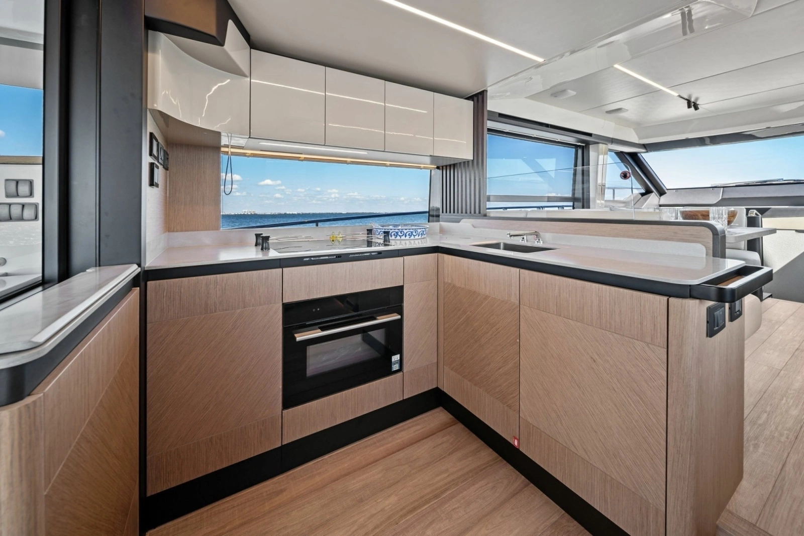 New 2027 56 Absolute Fly 56ft Absolute Yacht For Sale