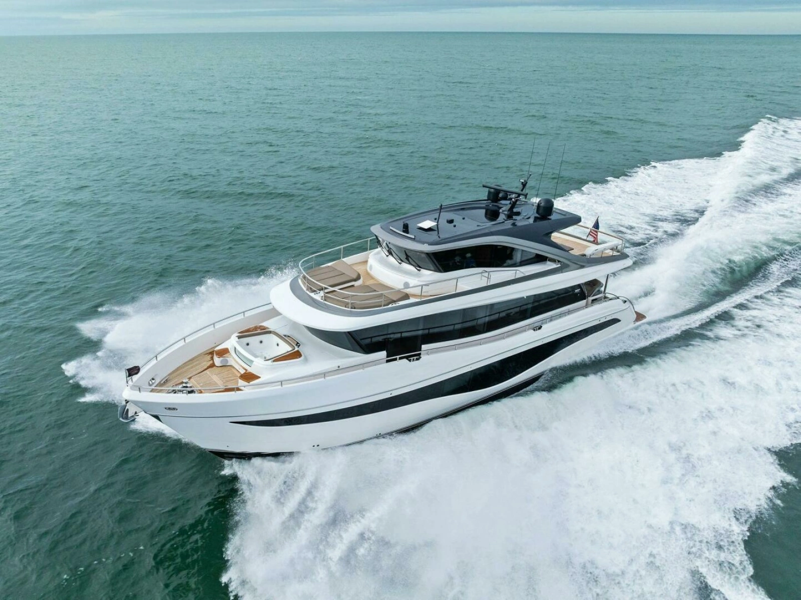 Amarula Sun 80ft Princess Yacht For Sale