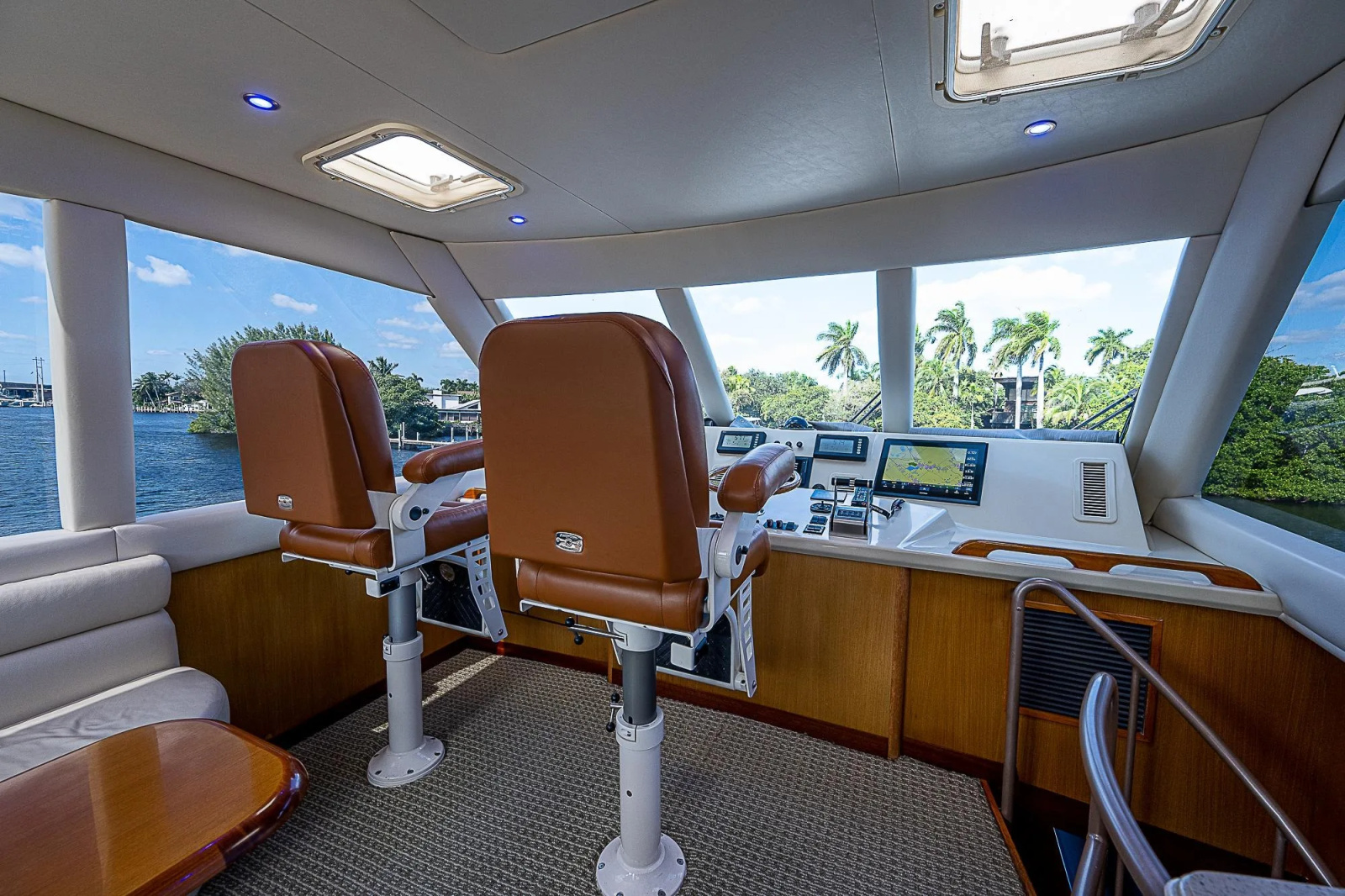 2003 Ocean Yachts Odyssey