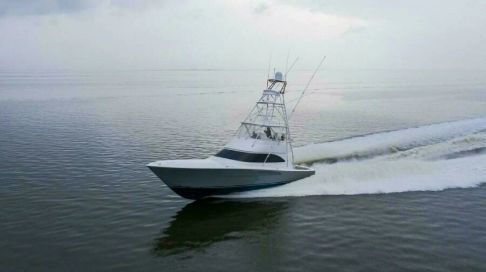 New Viking 54 Convertible