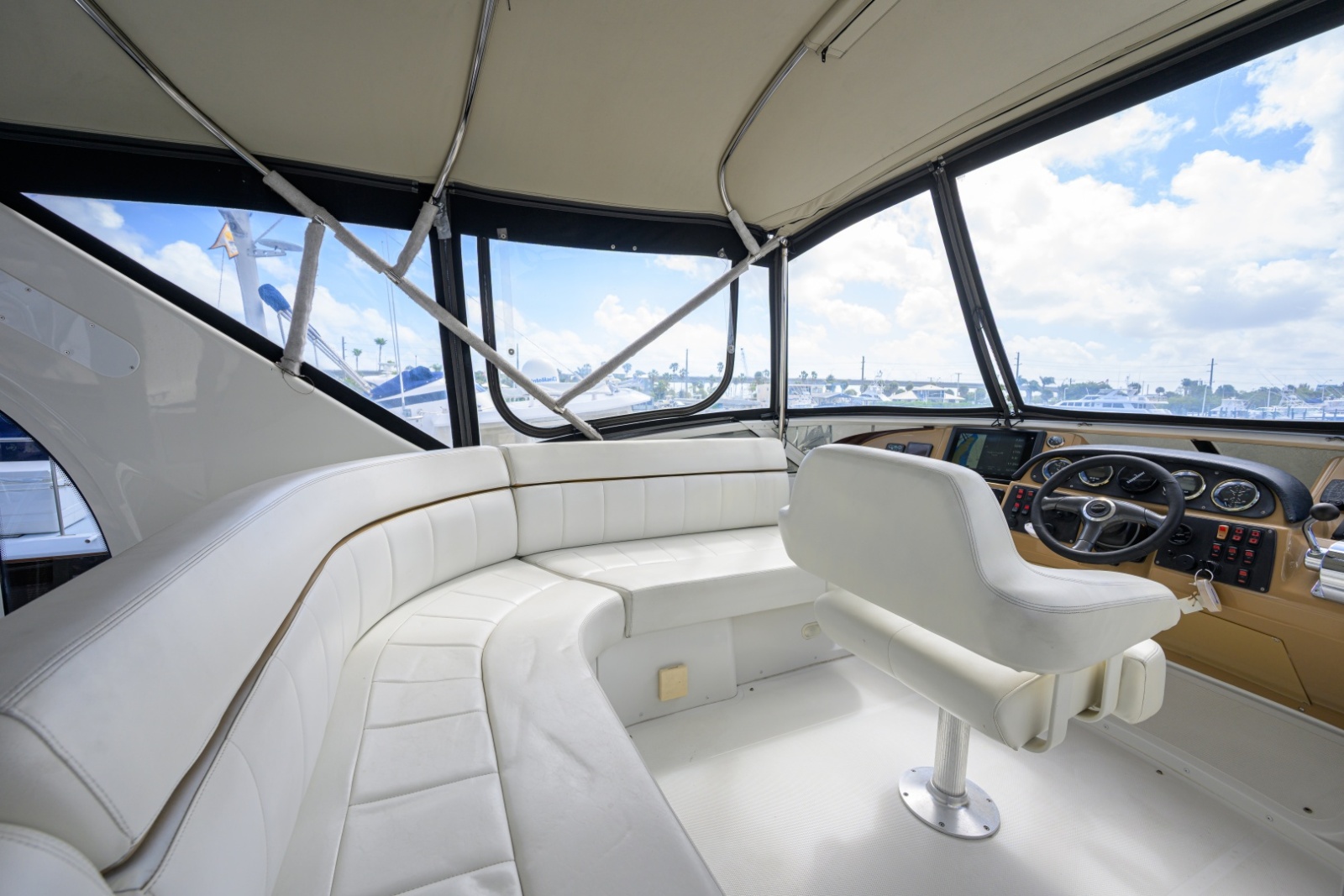 Carver 444 - Great Adventure