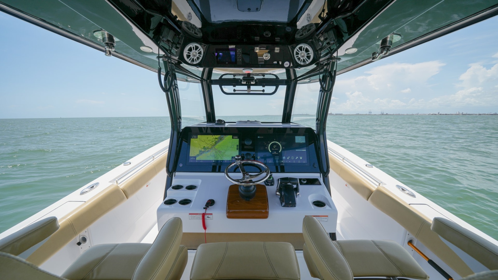 2024 Sportsman 352 Center Console