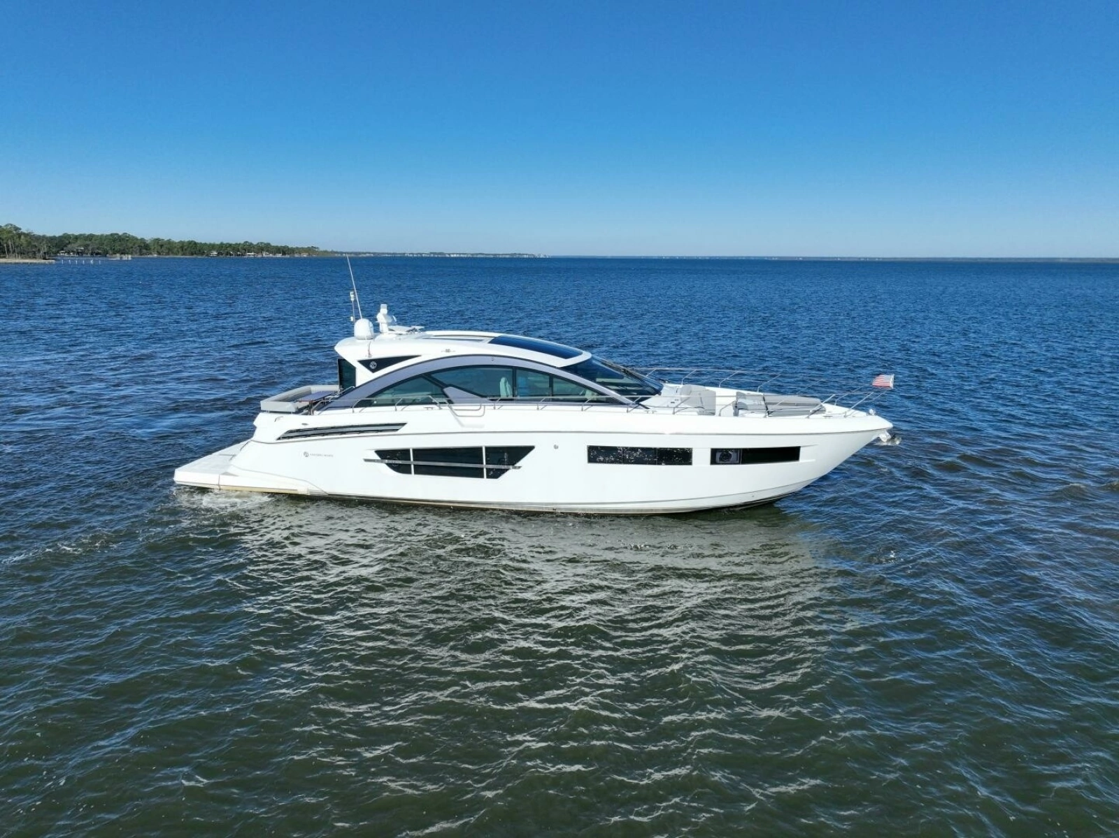 2020 Cruisers Yachts- HARPER BELL- 
