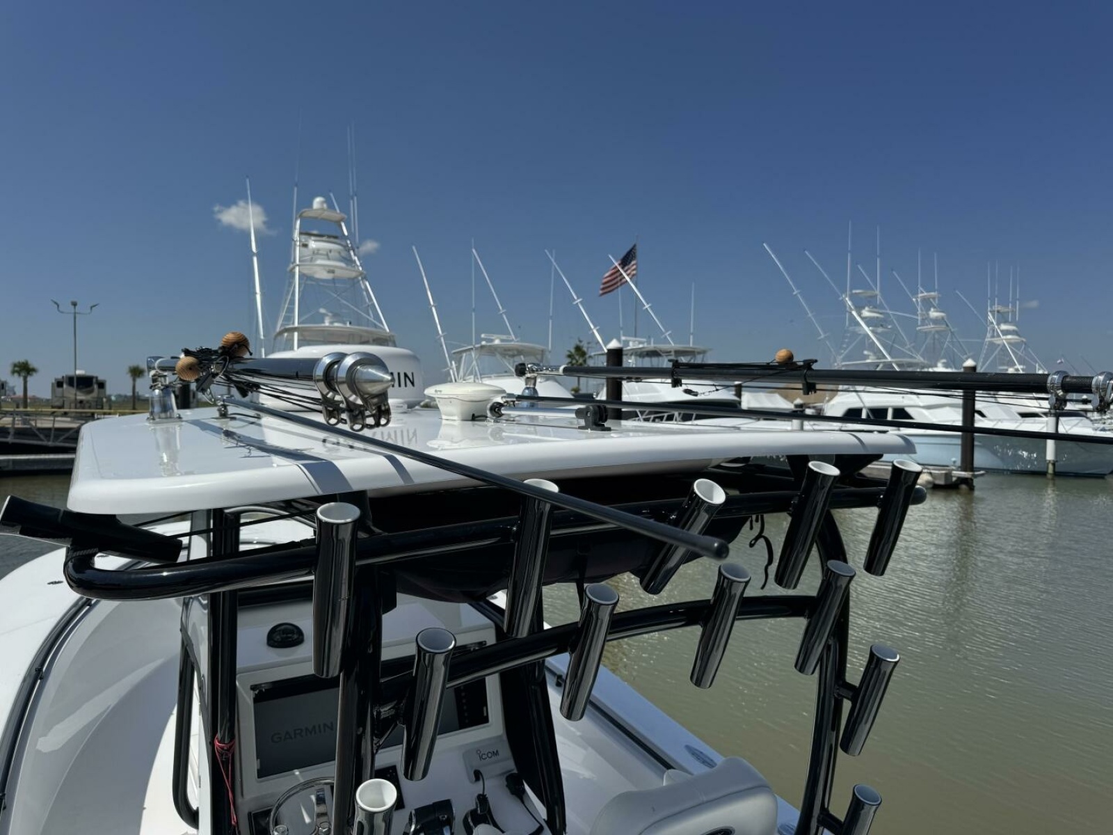 33' 2022 Onslow Bay 33 TE