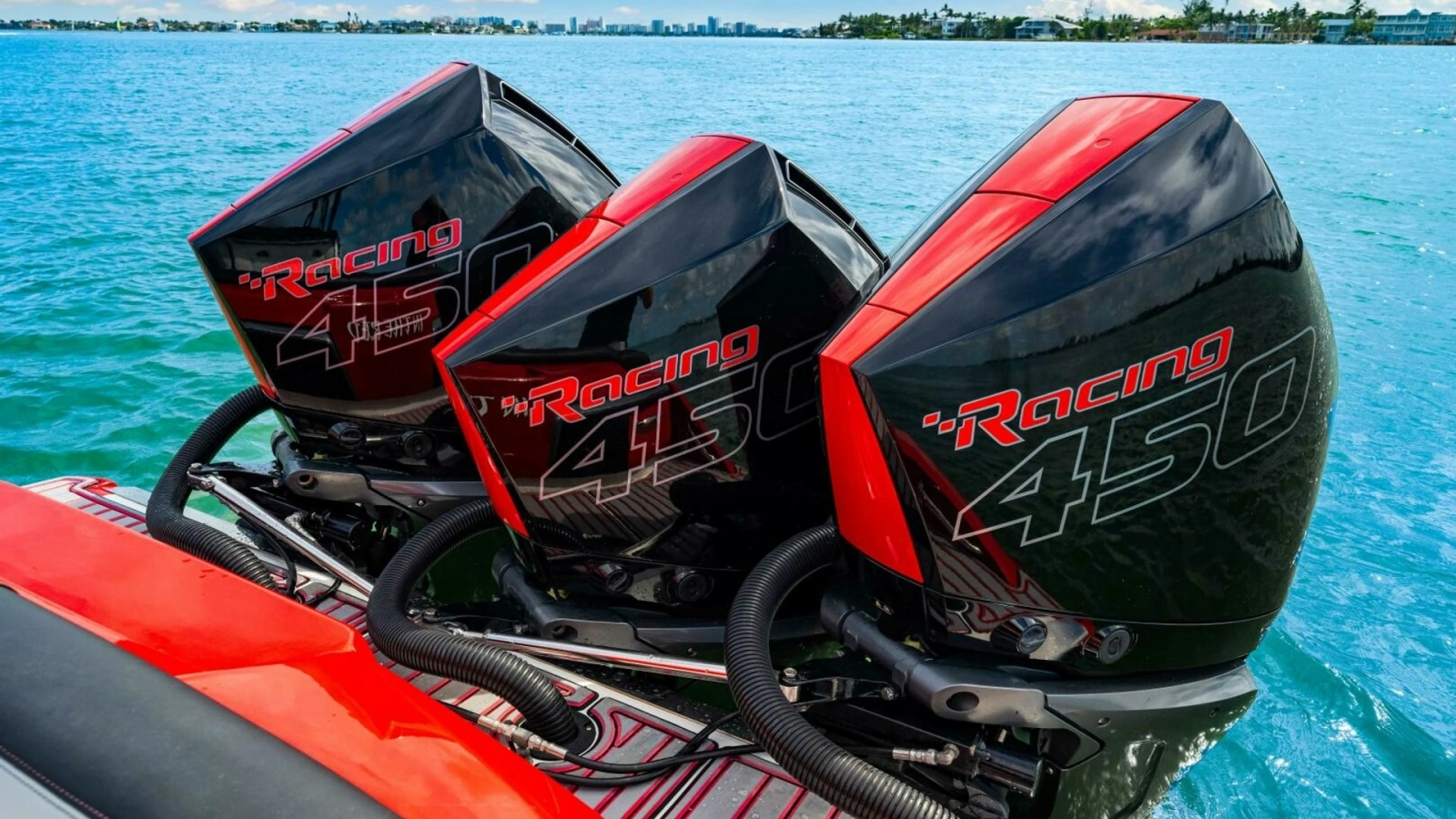2022 Nor-Tech 390 SS