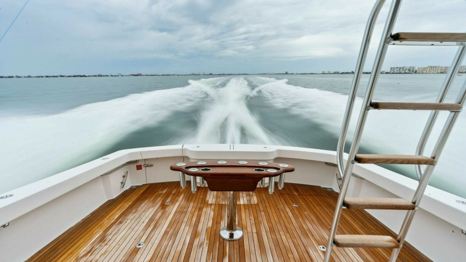 2021 Viking 46 Billfish "Damnfino"