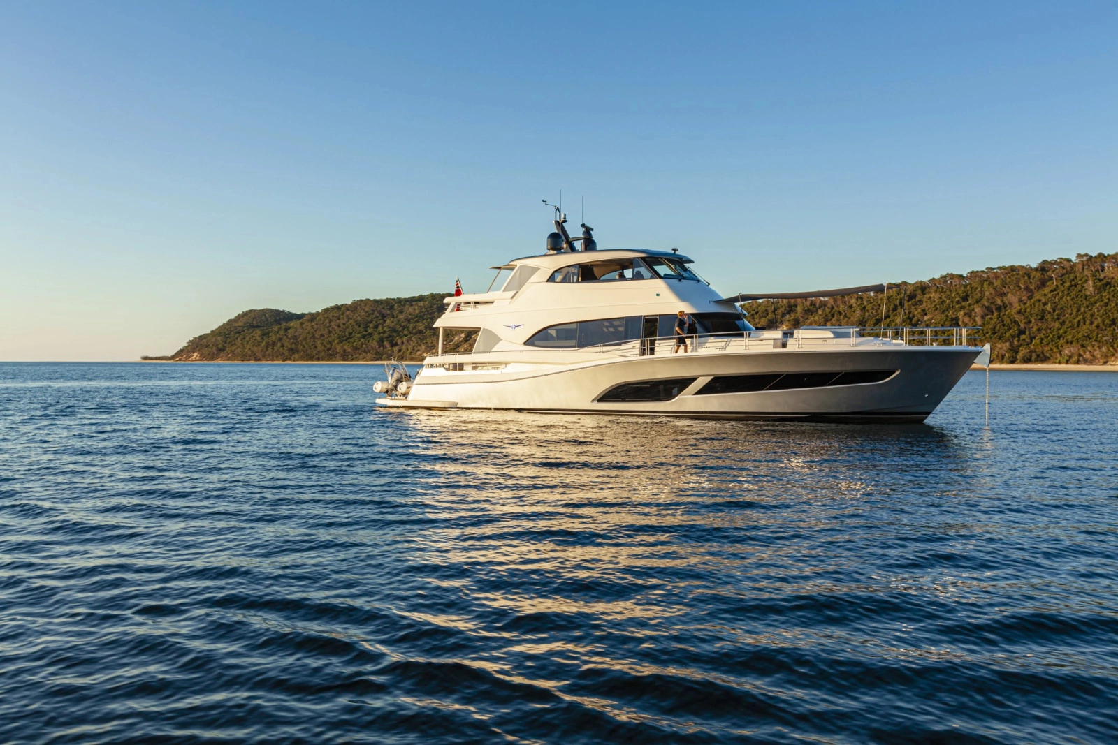 78 Motor Yacht 78ft Riviera Yacht For Sale