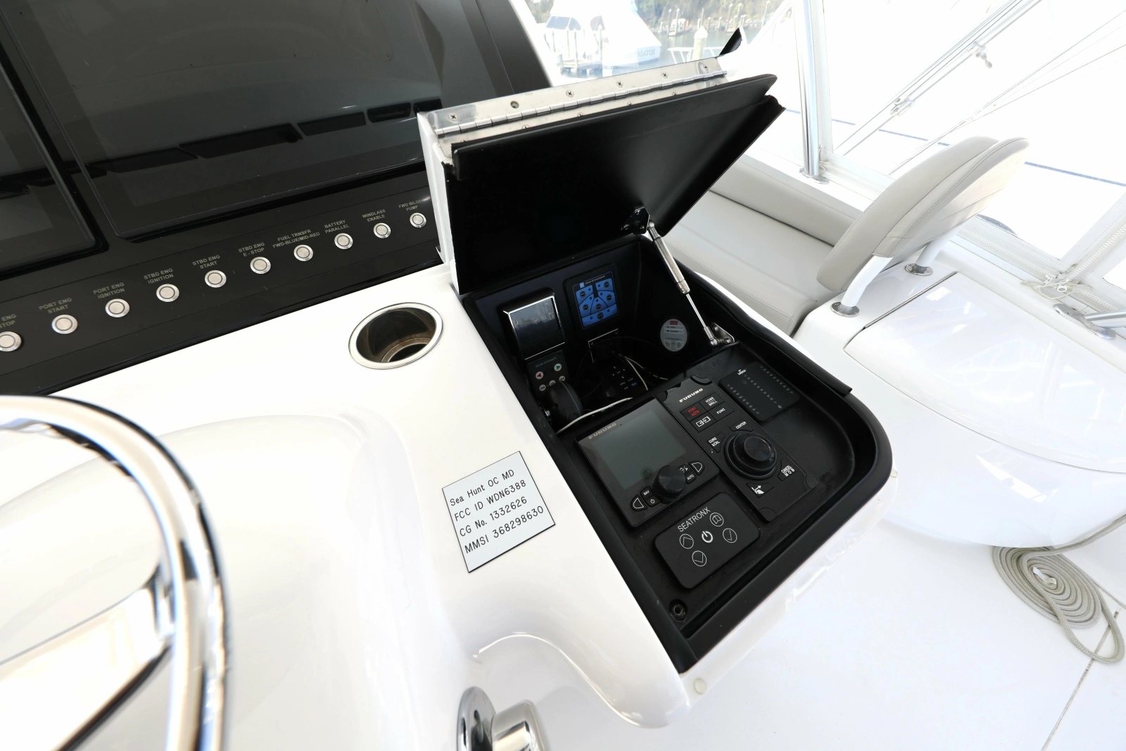 2023 Viking 54 Convertible