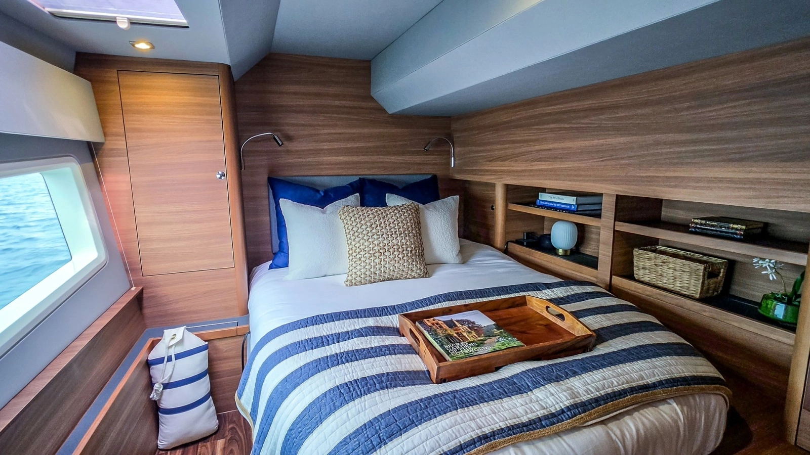 2023 Aquila 44 Catamaran- DOC-N-PILOT