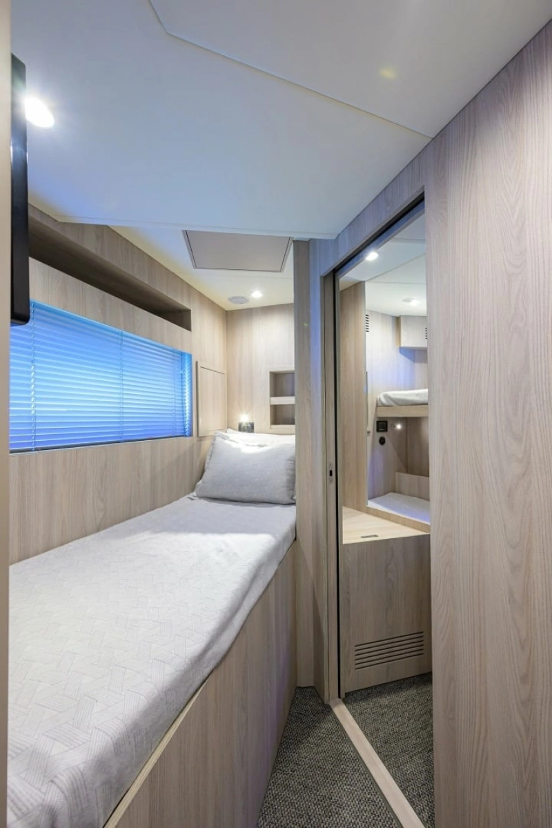Azimut 78 - DT78 - Guest Stateroom