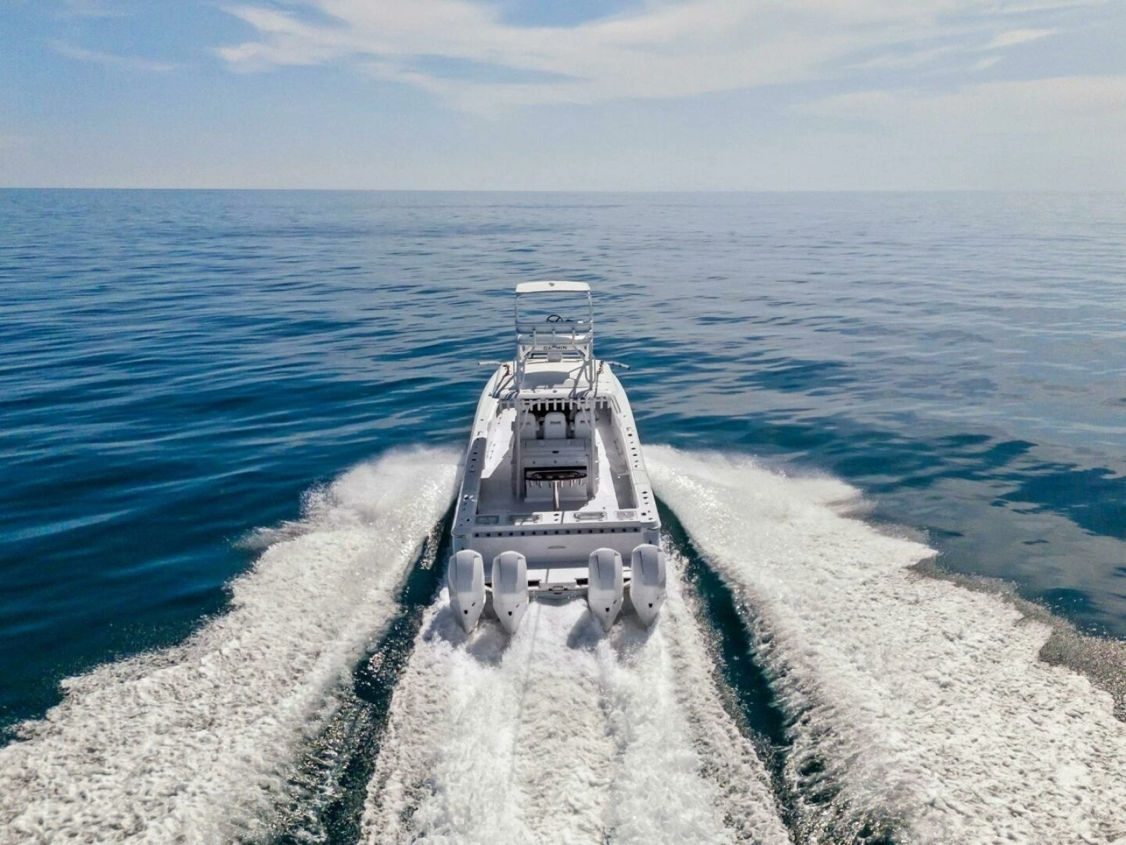 2023 Barker Boatworks 40 HPC
