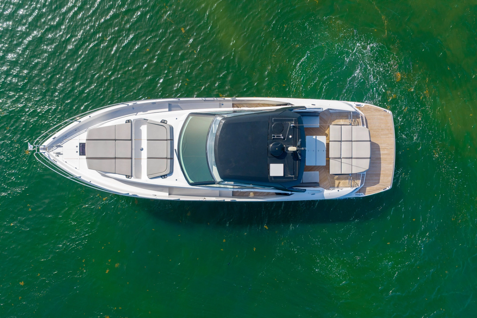 2024 Sunseeker Superhawk 55