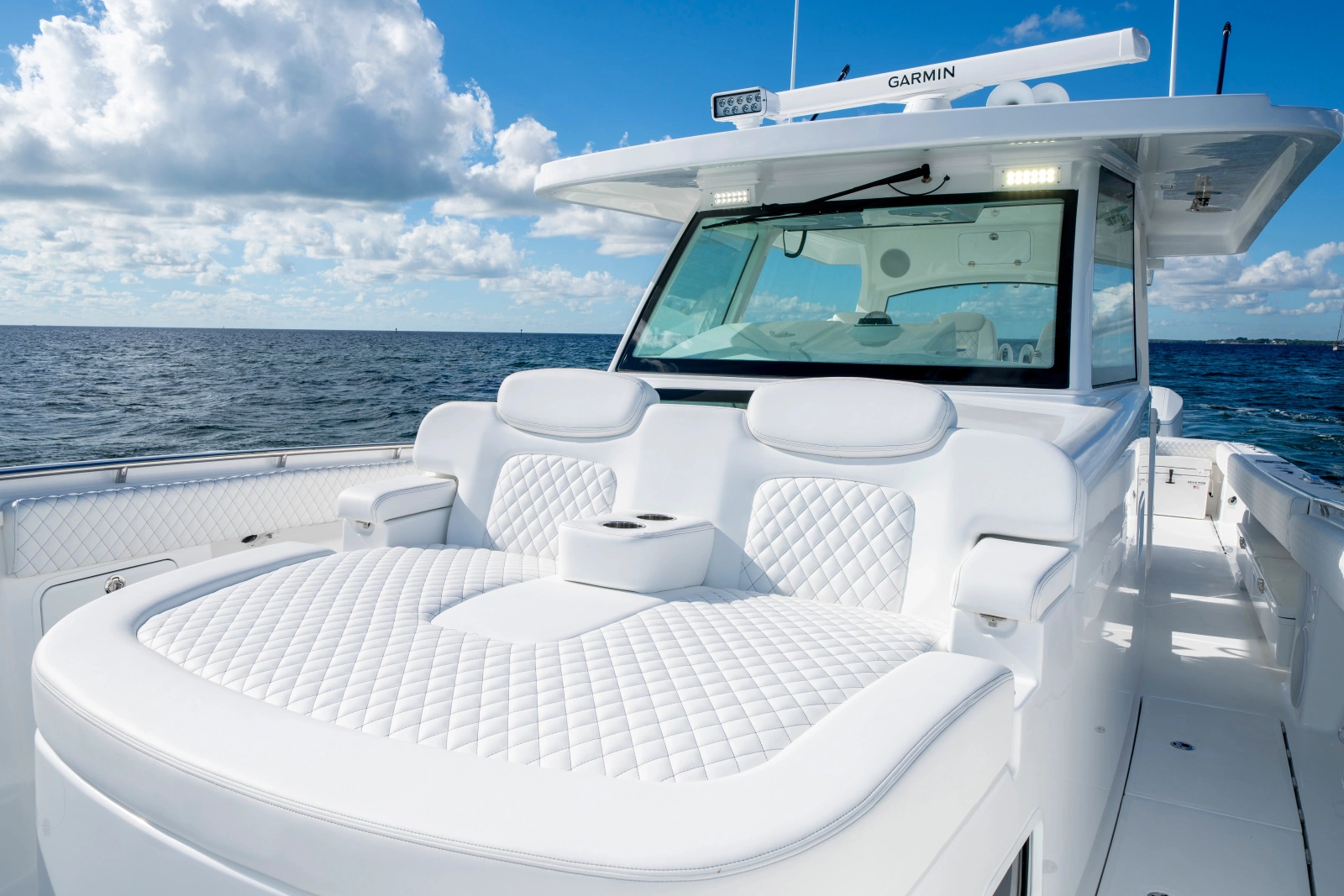 48 Campeon 48ft HCB Yacht For Sale