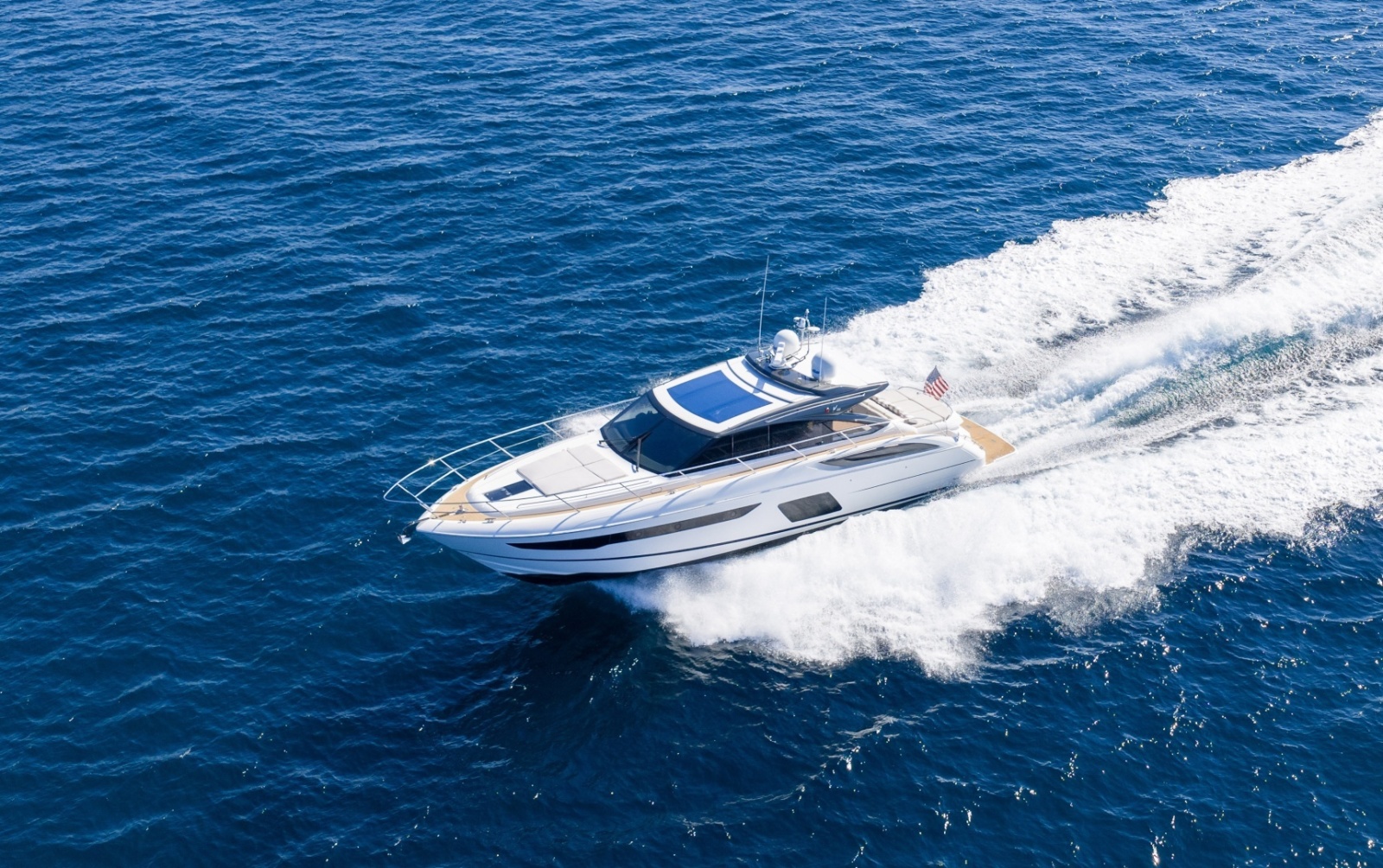 2016 Princess V58-HAPPY HOUR- 