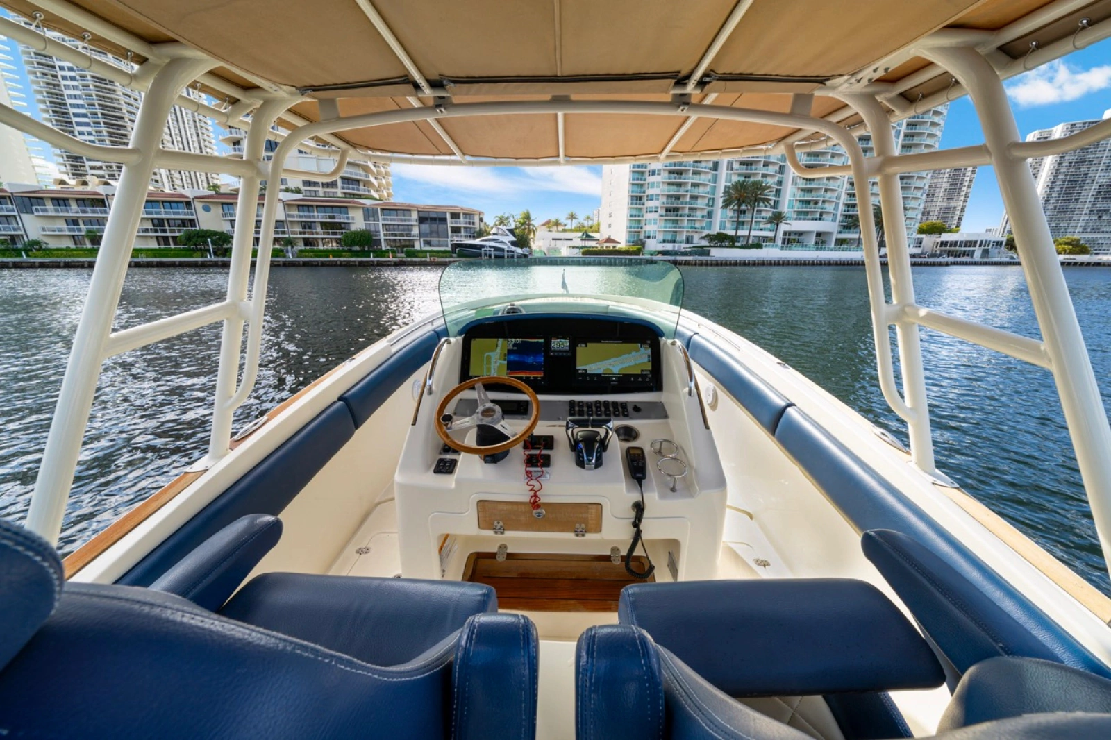 2015 Chris-Craft Catalina 29