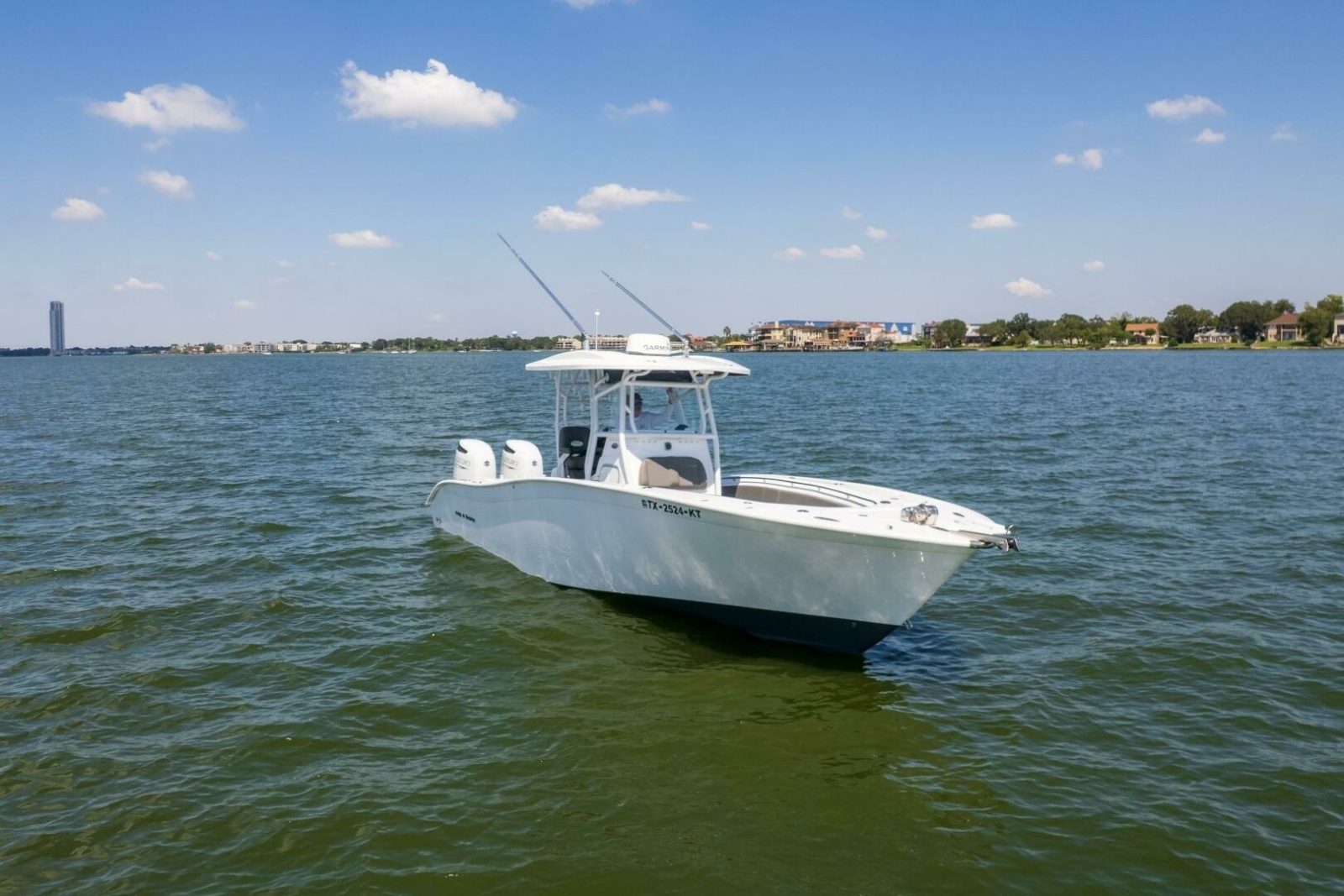 31' 2022 Cape Horn 31 T