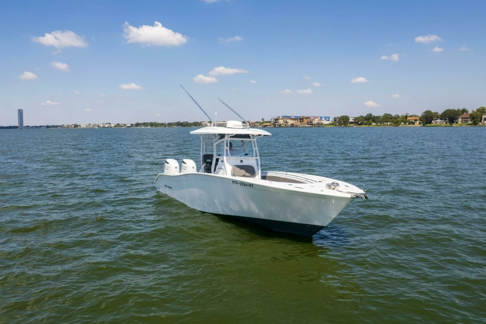 2022 Cape Horn 31 T